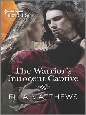 cover image of The Warrior's Innocent Captive